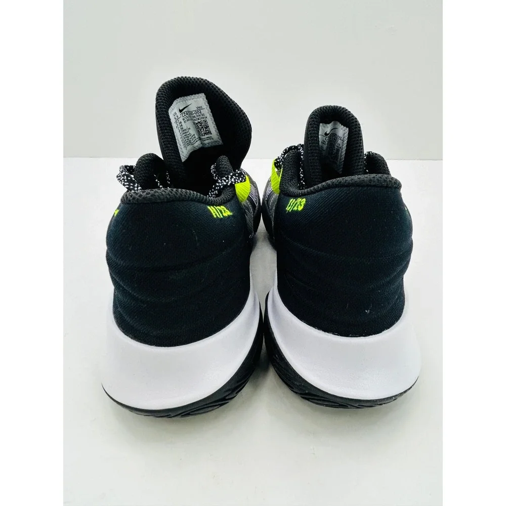 Nike Kyrie Flytrap 6 Mens Size 5.5 Black White Volt‎ New Without Box